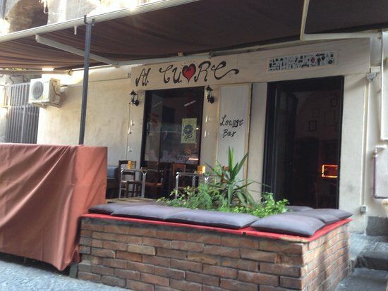 Bar cuore